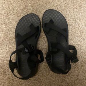 Black Chacos